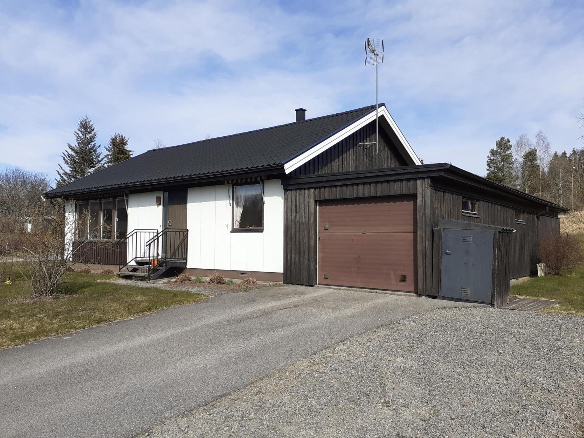 Dals Langeds B&B Exterior foto